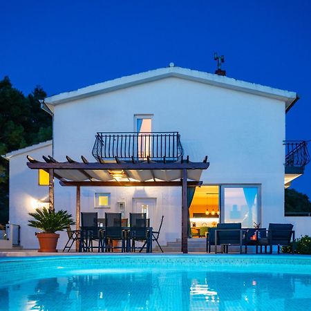 Villa Plenca - Heated Pool ! Šibenik Extérieur photo