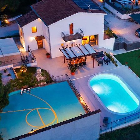 Villa Plenca - Heated Pool ! Šibenik Extérieur photo