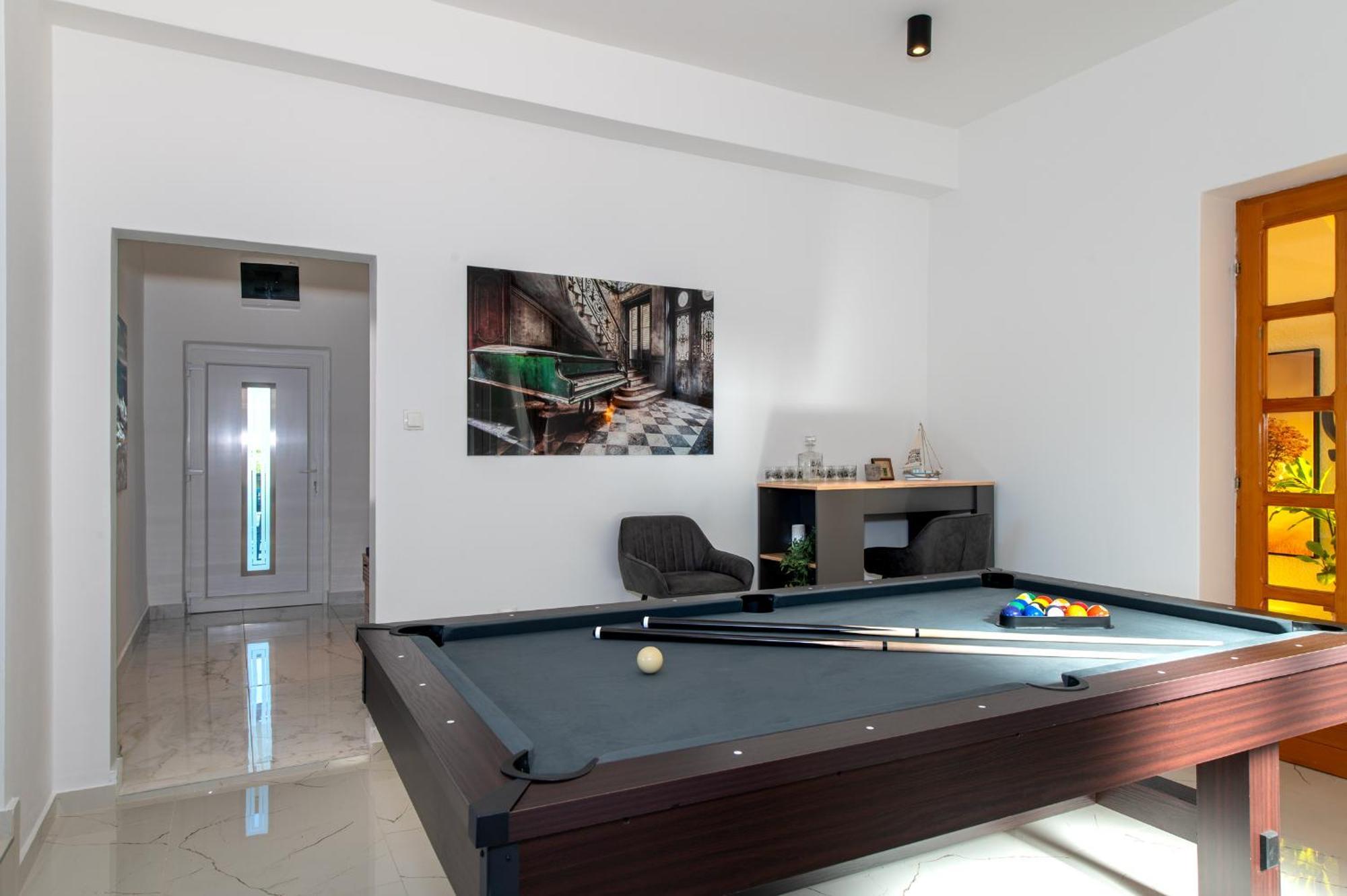 Villa Plenca - Heated Pool ! Šibenik Extérieur photo