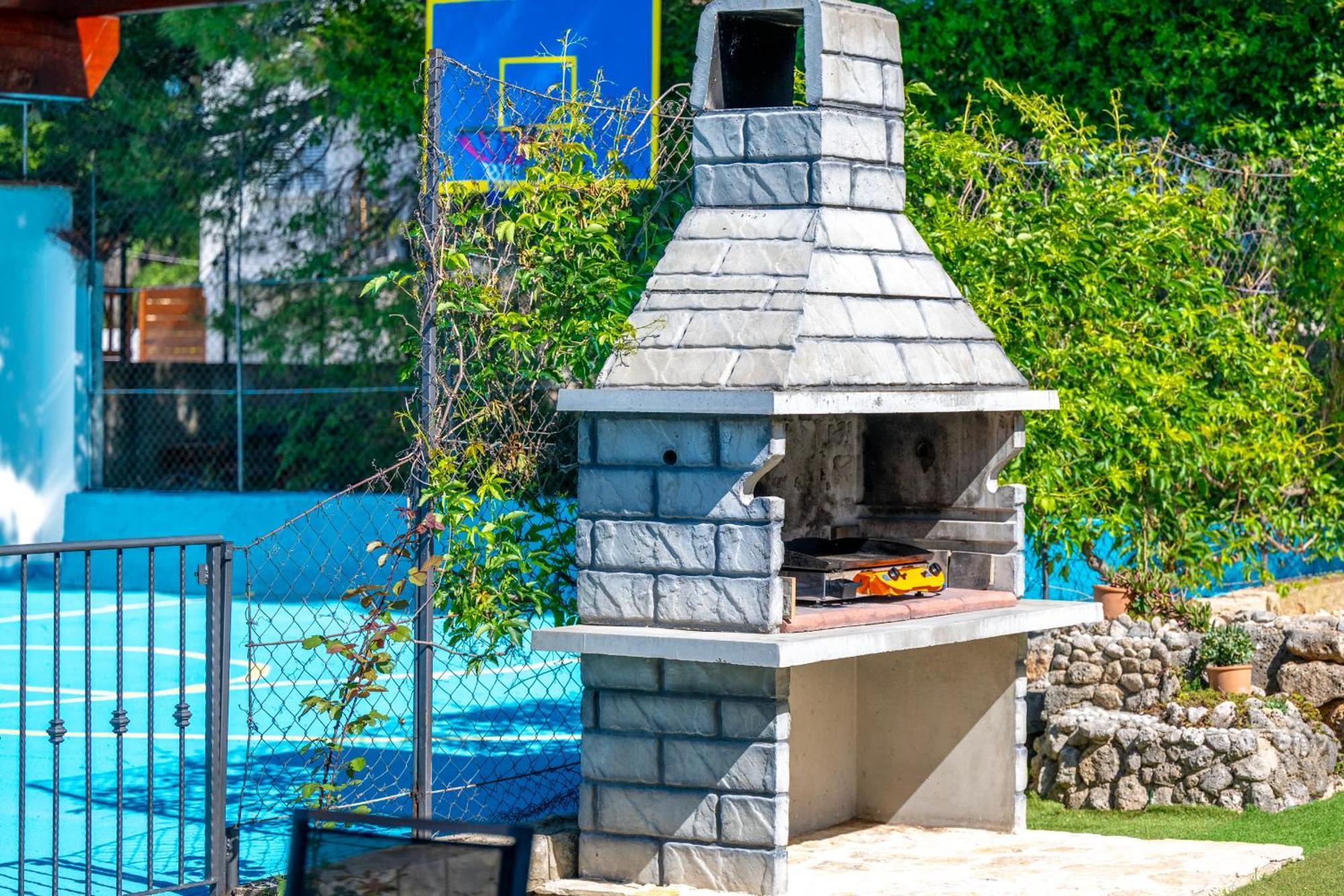 Villa Plenca - Heated Pool ! Šibenik Extérieur photo