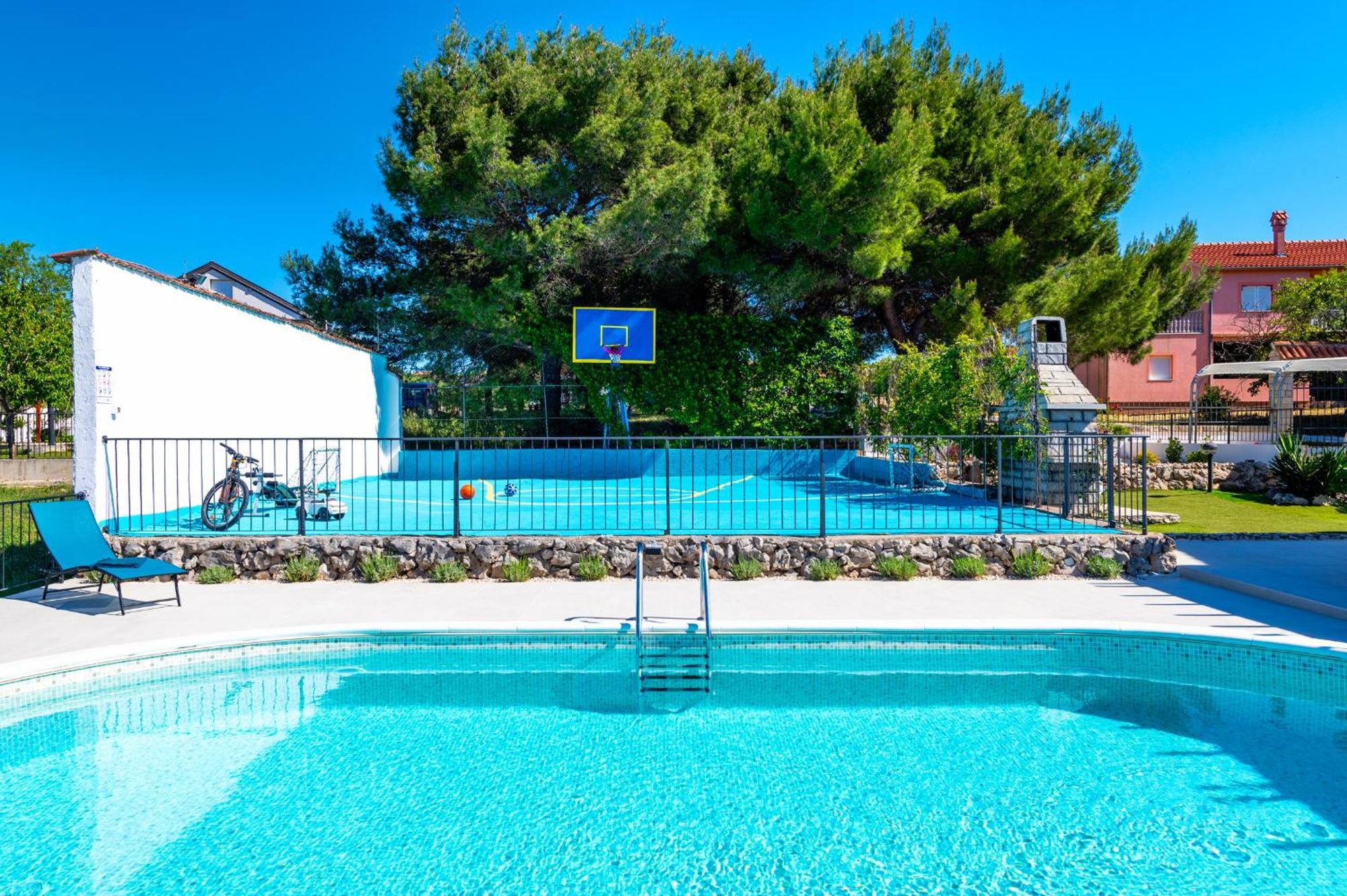 Villa Plenca - Heated Pool ! Šibenik Extérieur photo